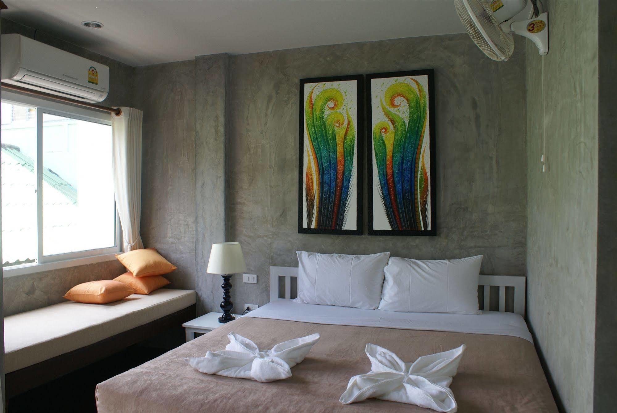 Ban'S Avenue Guesthouse Тао Екстер'єр фото