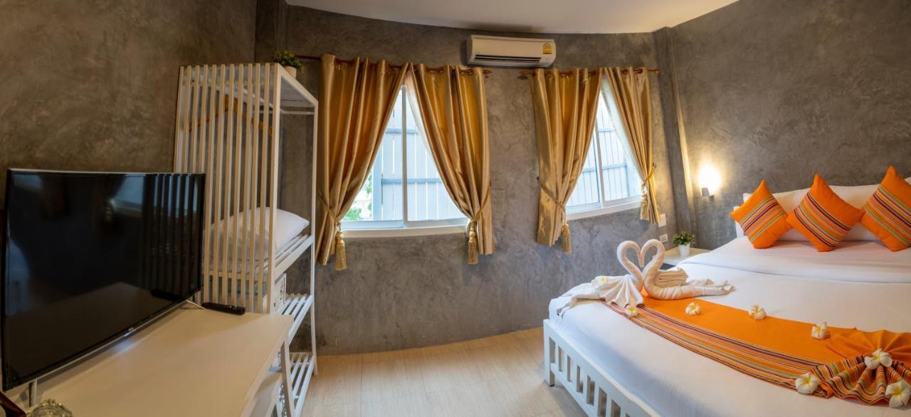 Ban'S Avenue Guesthouse Тао Екстер'єр фото