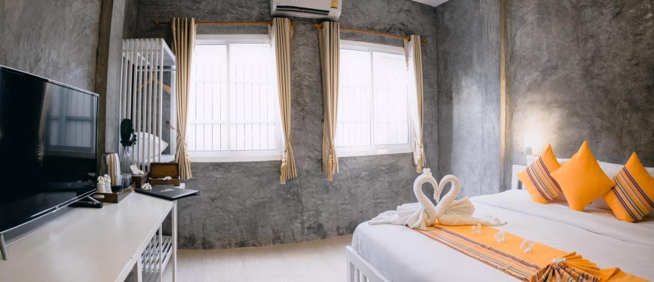 Ban'S Avenue Guesthouse Тао Екстер'єр фото